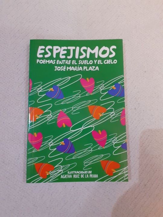 Espejismos. Poemas entre el suelo y el cielo