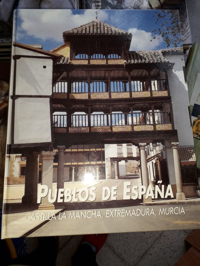 enciclopedia pueblos de españa