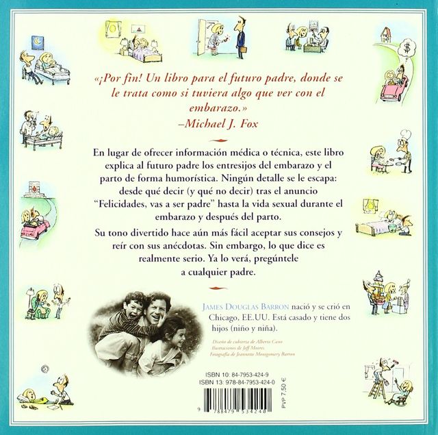 Libro: Ella va a tener un bebé: