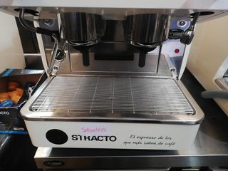Cafetera profesional cápsulas mini de segunda mano por 690 EUR en Cuarte de  Huerva en WALLAPOP