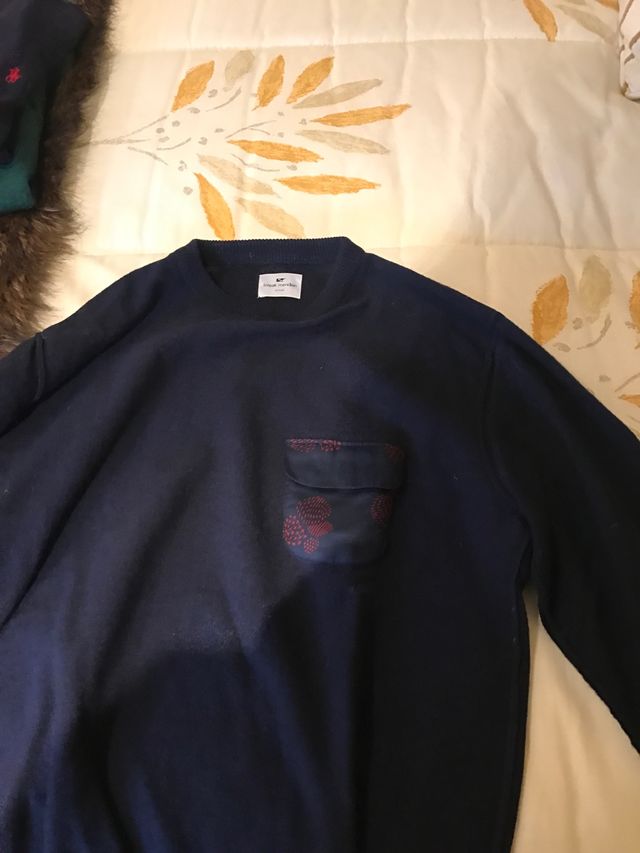 Jersey Loreak Mendian talla M a estrenar