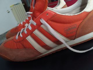 adidas dragon naranja adidas dragon naranja