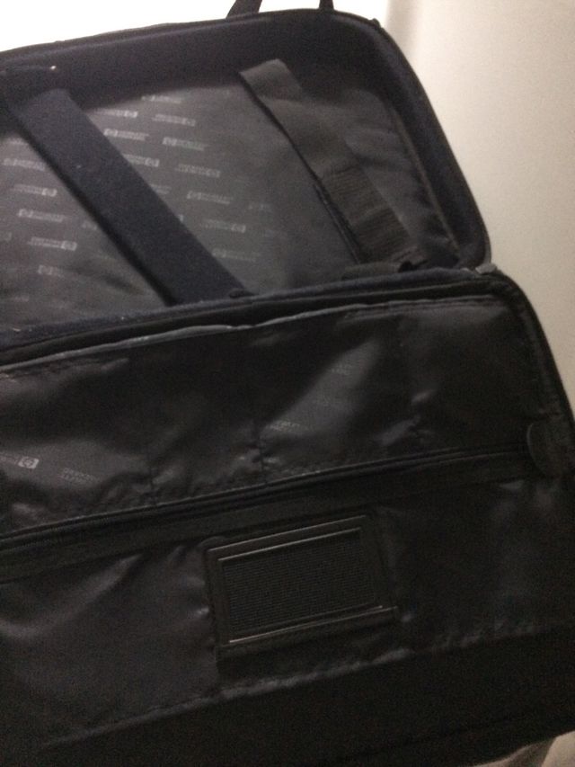 Vendo maletin de ordenador Hewlett  Packard