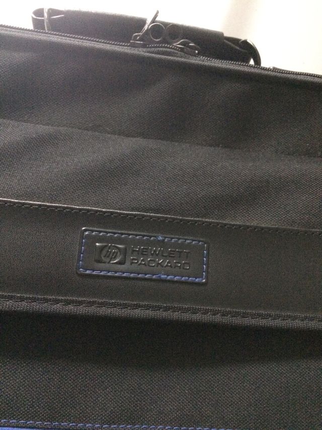 Vendo maletin de ordenador Hewlett  Packard