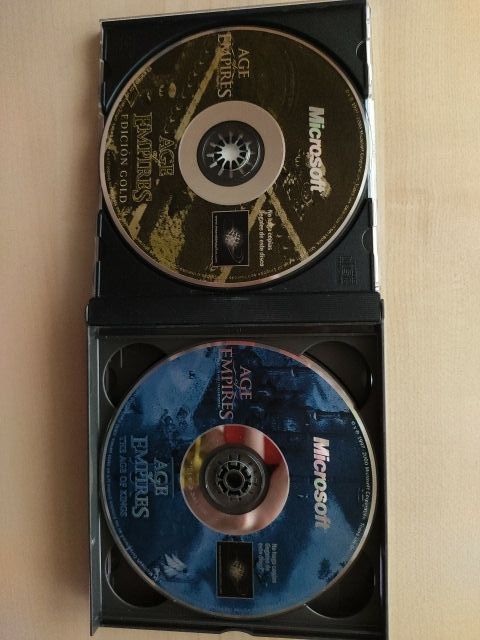 Age of Empires Edición para coleccionistas