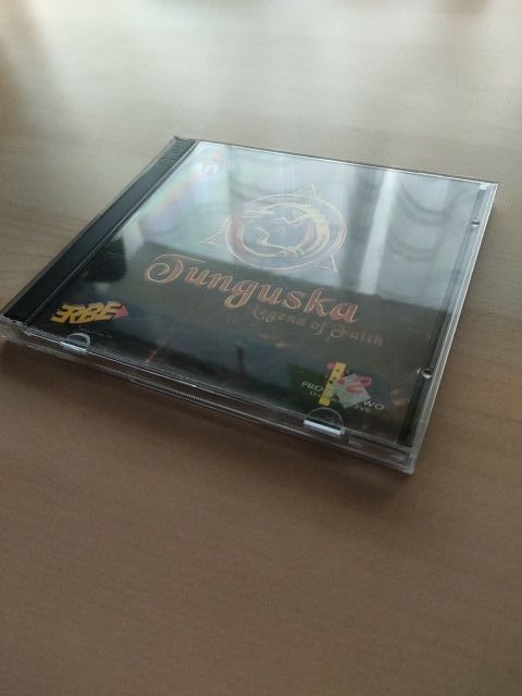 Tunguska Legend of Faith