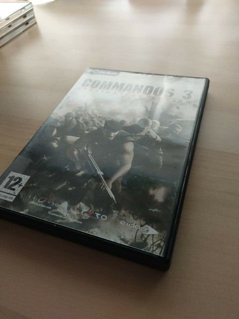 Commandos 3 Destination Berlin