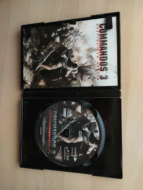 Commandos 3 Destination Berlin