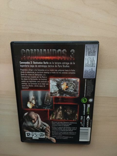 Commandos 3 Destination Berlin