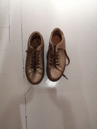 massimo dutti zapatillas mujer