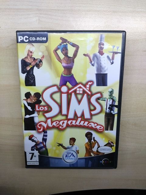 Los Sims Megaluxe
