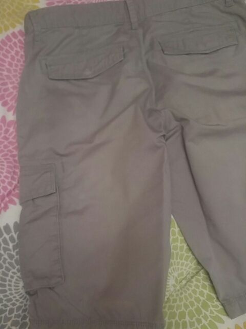 pantalon corto sin uso