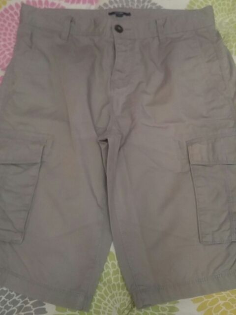 pantalon corto sin uso