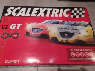 scalextric c2 gt
