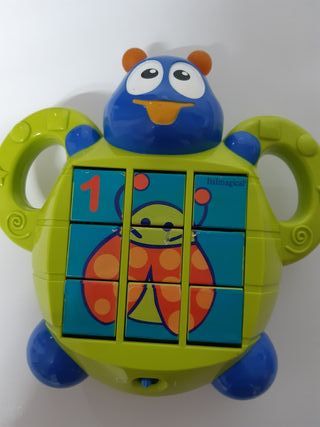 puzzle suelo bebe imaginarium