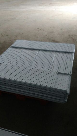 Estanterias para almacén de segunda mano en WALLAPOP