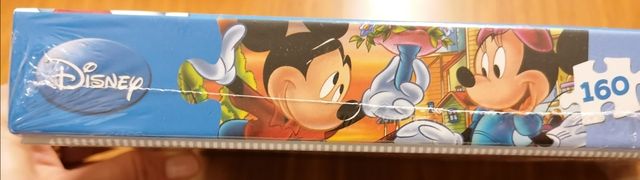 Puzzle Disney Mickey 160 piezas