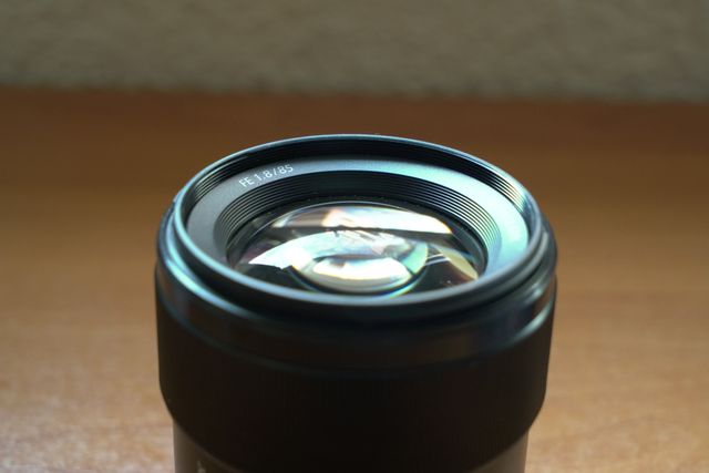 (VENDIDO) Vendo/Cambio 85 mm 1.8 Sony E-Mount - 380€ en Camaras y Objetivosi1169976122