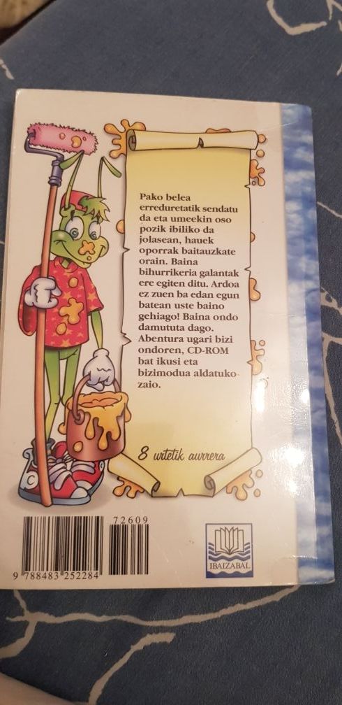 pako belearen bihurrikeriak