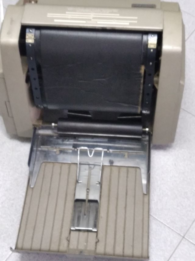 MULTICOPISTA  FOTOCOPIADORA REX ROTARU M4