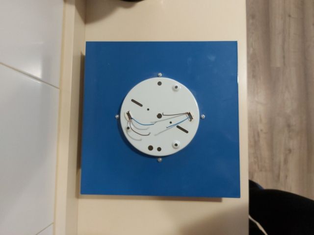 PLAFON-LAMPARA TECHO