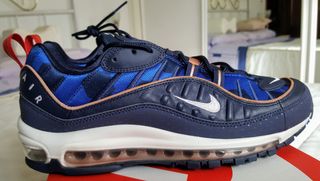 Nike Air Máx 98 Premium talla 44 de segunda mano por 180 EUR en Móstoles en  WALLAPOP