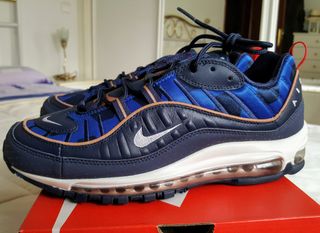 Nike Air Máx 98 Premium talla 44 de segunda mano por 180 EUR en Móstoles en  WALLAPOP