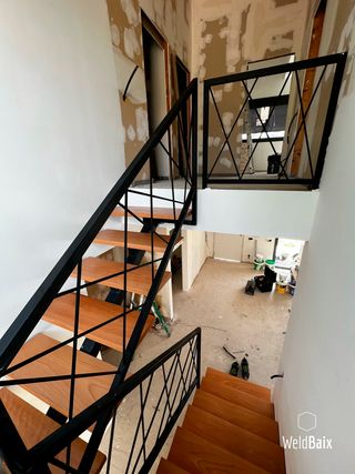 Escaleras de diseño