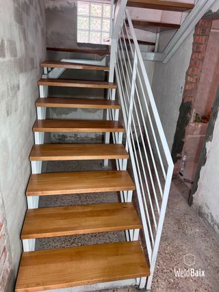 Escaleras de diseño
