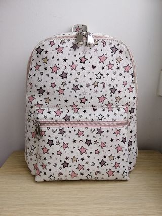 Mochila Parfois de segunda mano por 15 EUR en A Coruña en WALLAPOP
