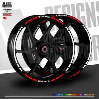 Pliegos para ruedas Triumph