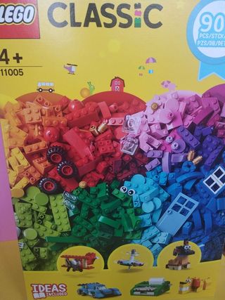 lego classic 900 piezas