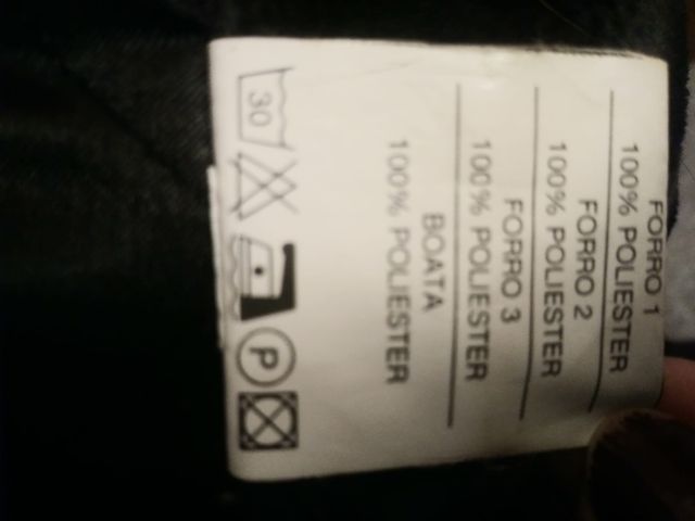 abrigo señora talla 52