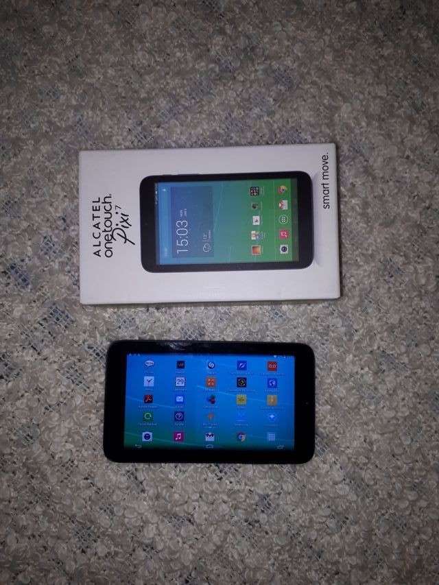 tablet Alcatel one touch pixi 7