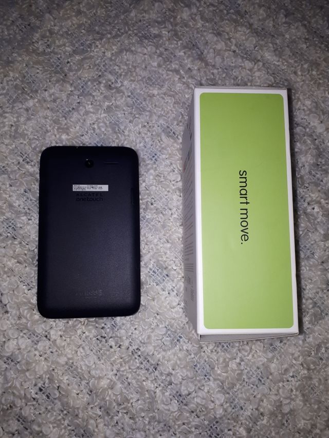 tablet Alcatel one touch pixi 7