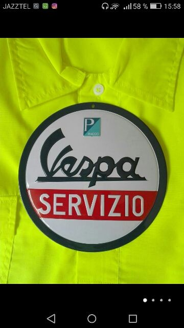 ANAGRAMA VESPA