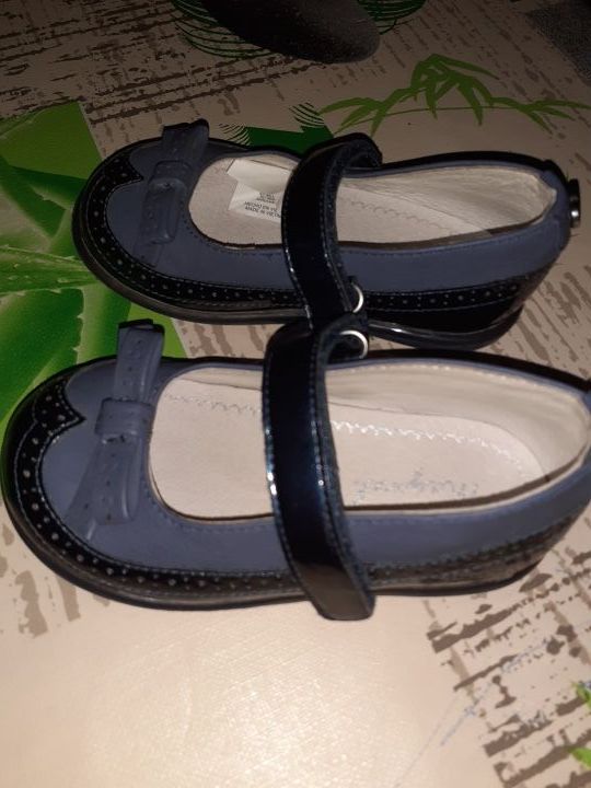 Zapatos bebe