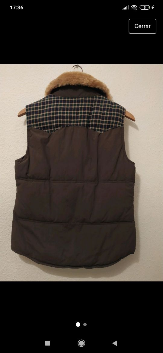 Chaleco de Sfera S/M