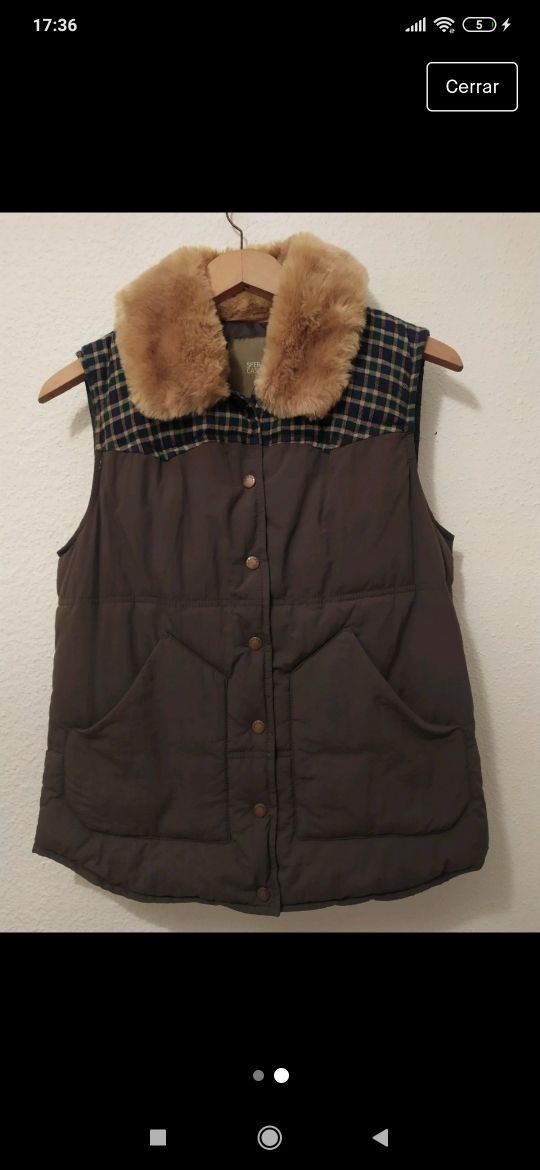 Chaleco de Sfera S/M