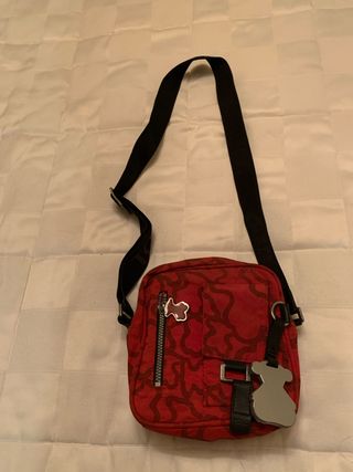 bolso bandolera tous segunda mano