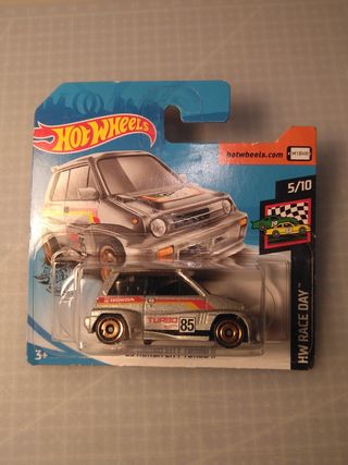 hot wheels segunda mano