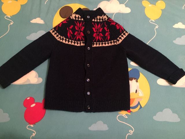 Chaqueta- Mendigozale talla 2