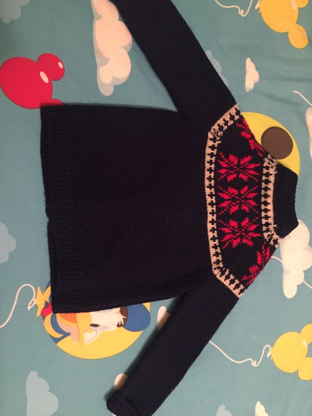 Chaqueta- Mendigozale talla 2