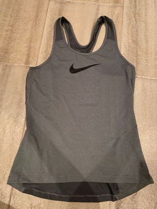 camisetas nike gym