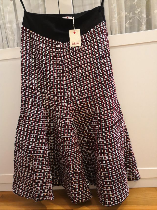Falda Yokana