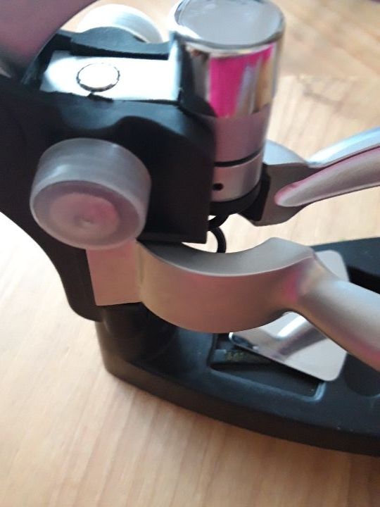 Sacacorchos sin usar.