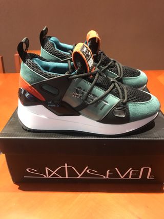 zapatillas sixtyseven