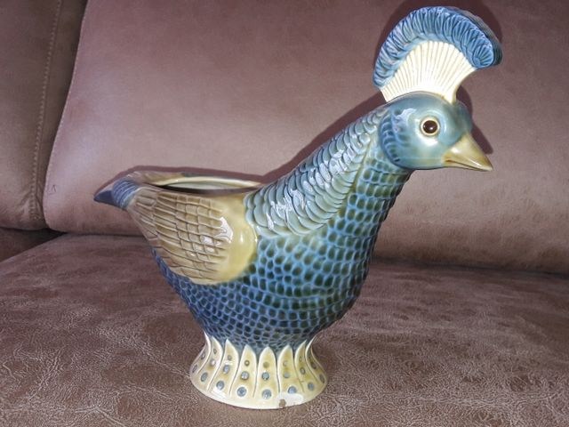 figura cerámica de Lladró antigua