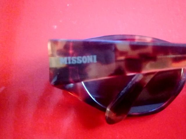 #Gafas Missoni