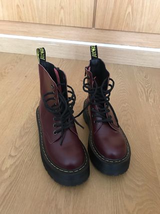 dr martens jadon talla 38